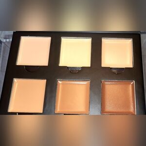 Aesthetica Cream Contour Palette